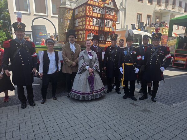 Festzug Fulda