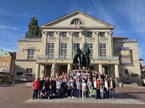Treffen DoKi 2026