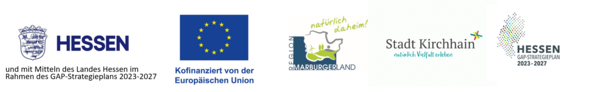 Logozeile F&ouml;rderung Leader
