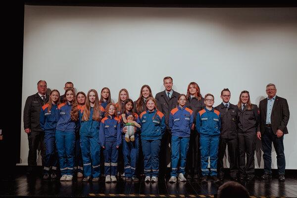 Ehrungsabend Feuerwehr 2026