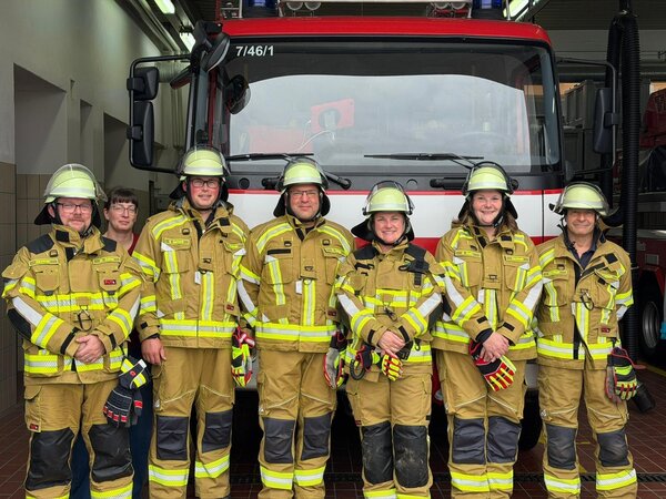 Tagesunterst&uuml;tzung Feuerwehr