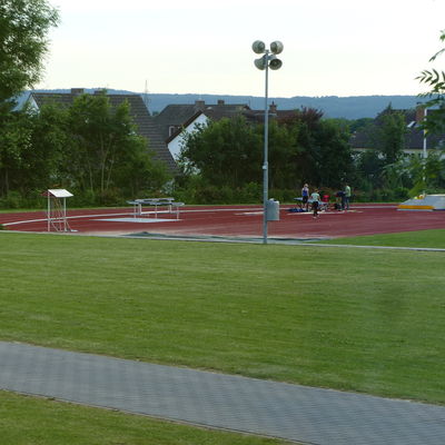 Sportanlage der Alfred-Wegener-Schule