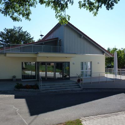 Gemeinschaftshaus Himmelsberg - umfassend modernisiert mit Photovoltaikanlage