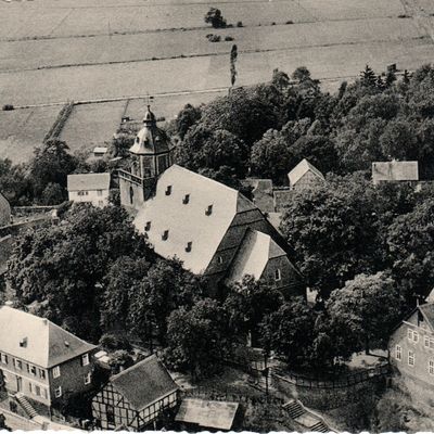 Luftbild Stadtkirche