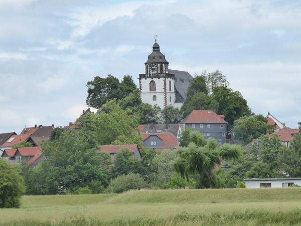 Ansicht Stadtkirche